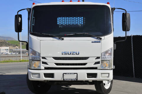 2014 Isuzu NPR
