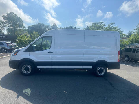 2023 Ford Transit 250