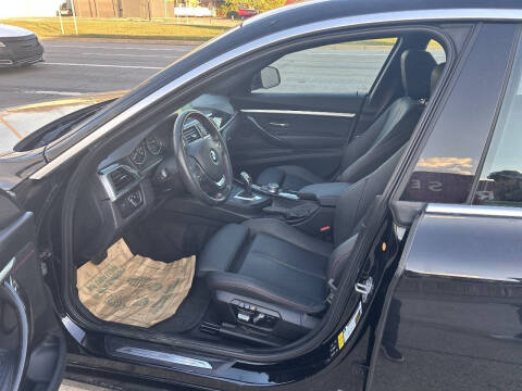 2018 BMW 3 Series 330i xDrive Gran Turismo