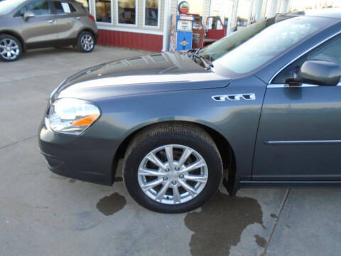 2011 Buick Lucerne CXL