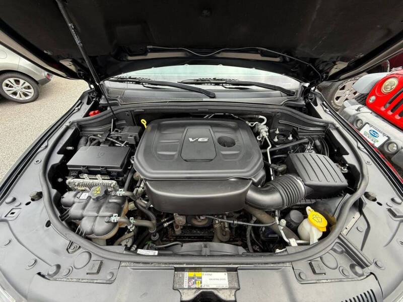 2017 Dodge Durango GT