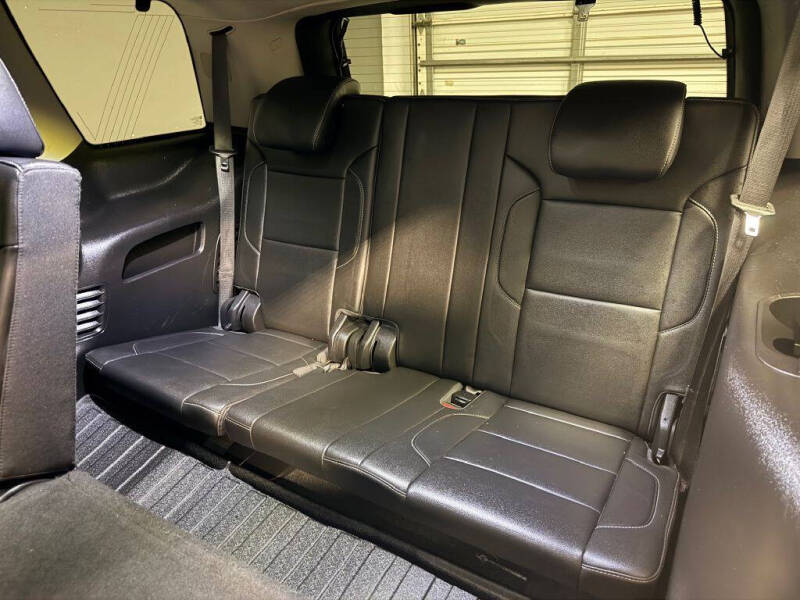 2018 Chevrolet Tahoe LT