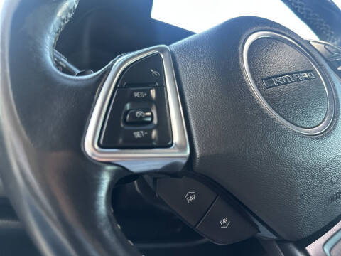 2016 Chevrolet Camaro LT