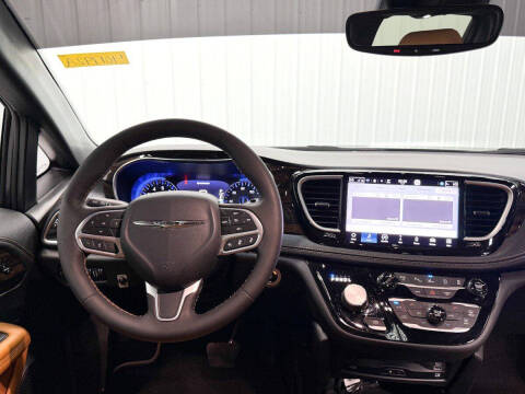 2022 Chrysler Pacifica Pinnacle