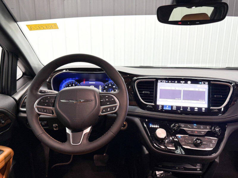 2022 Chrysler Pacifica Pinnacle