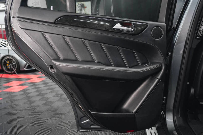 2018 Mercedes-Benz GLE AMG GLE 63 S