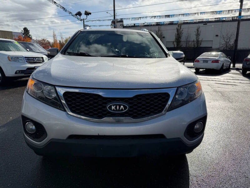 2011 Kia Sorento EX