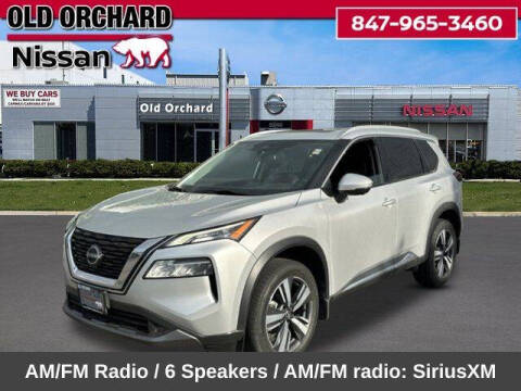 2022 Nissan Rogue