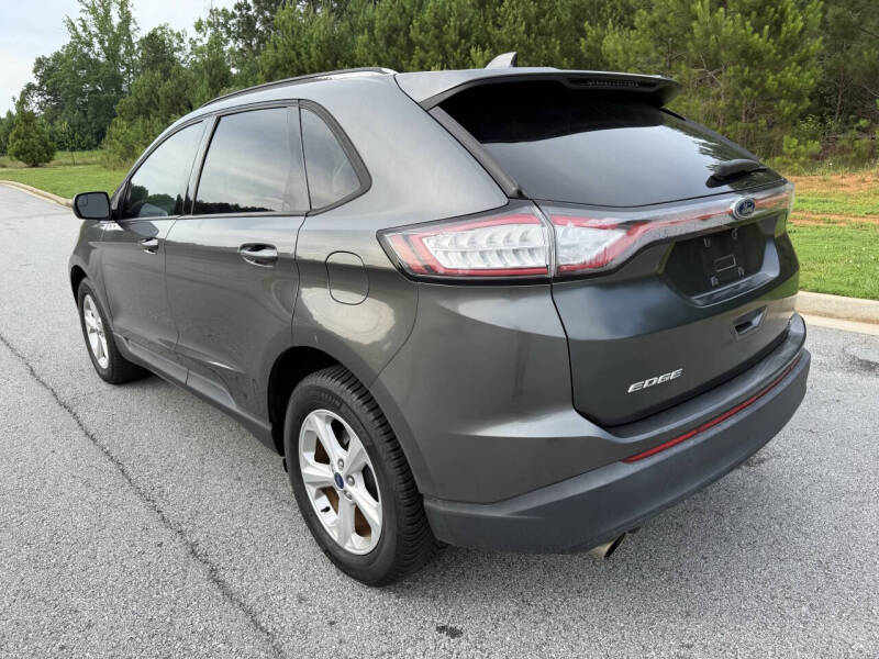 2016 Ford Edge SE