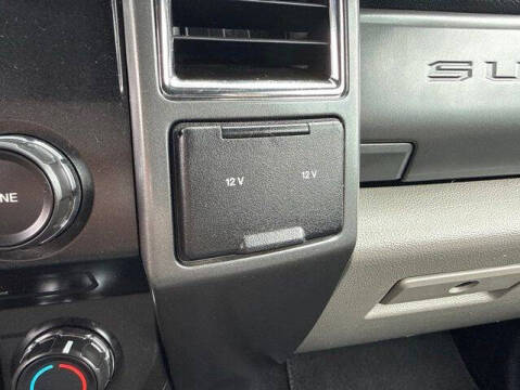 2018 Ford F-250 Super Duty