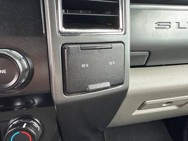2018 Ford F-250 Super Duty