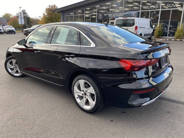 2023 Audi A3 Premium 40 TFSI