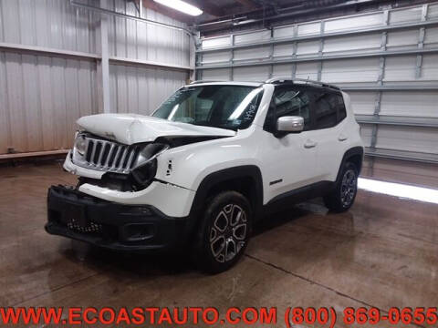 2016 Jeep Renegade Limited