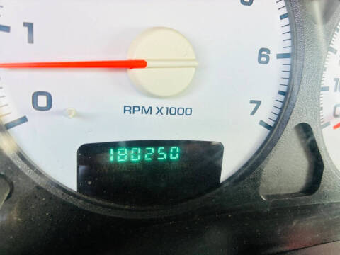 2005 Dodge Ram 2500