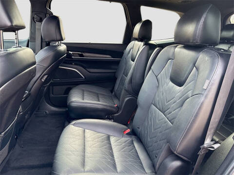 2024 Kia Telluride SX-Prestige X-Line