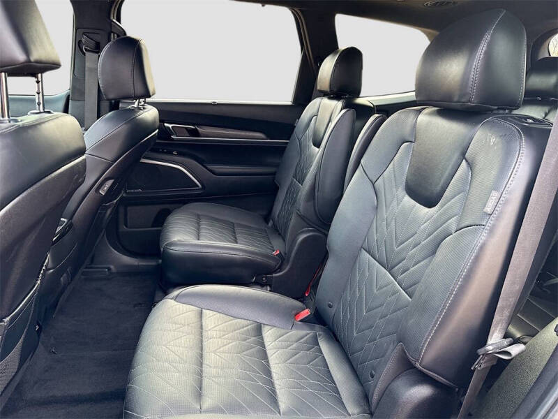 2024 Kia Telluride SX-Prestige X-Line