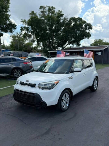 2016 Kia Soul