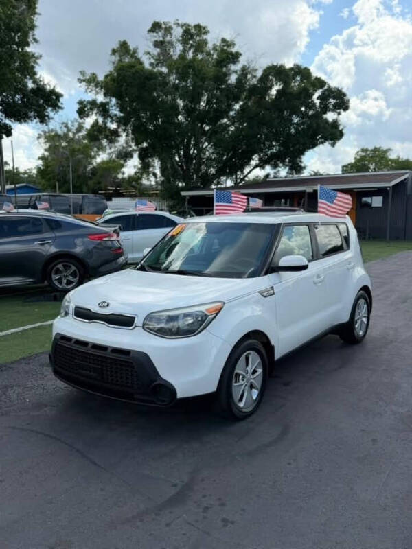2016 Kia Soul