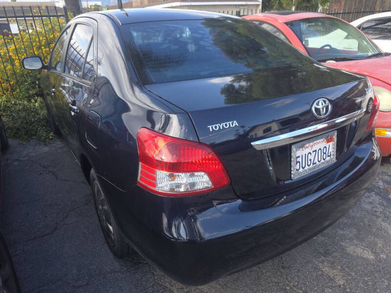 2007 Toyota Yaris
