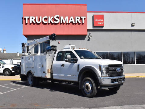 2018 Ford F-550 Super Duty for sale at Trucksmart Isuzu in Morrisville PA
