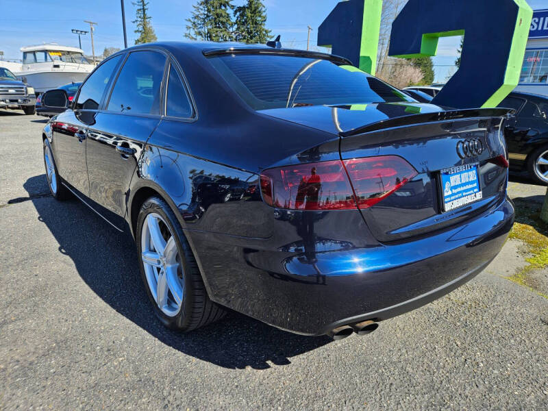 2009 Audi A4