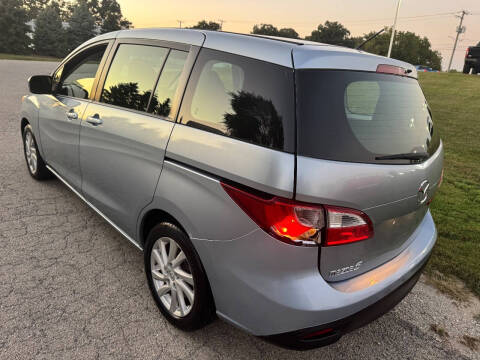 2012 Mazda MAZDA5 Sport