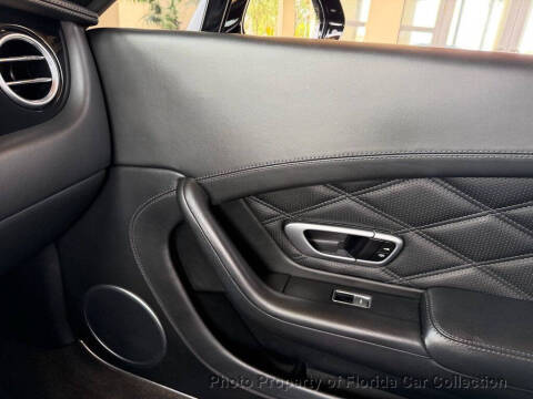2014 Bentley Continental GT Speed
