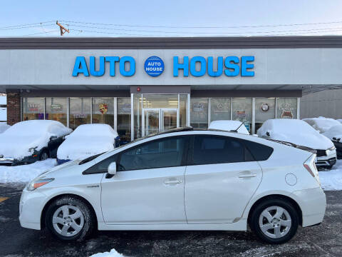 2010 Toyota Prius III