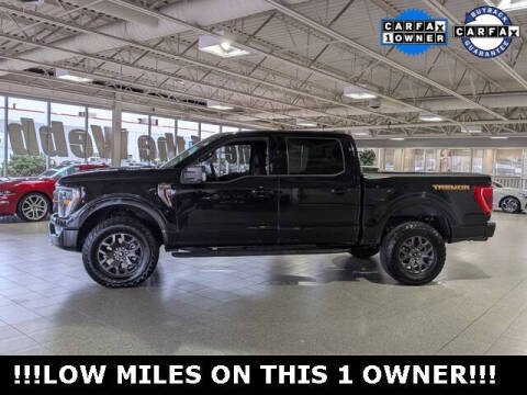 2023 Ford F-150 Tremor