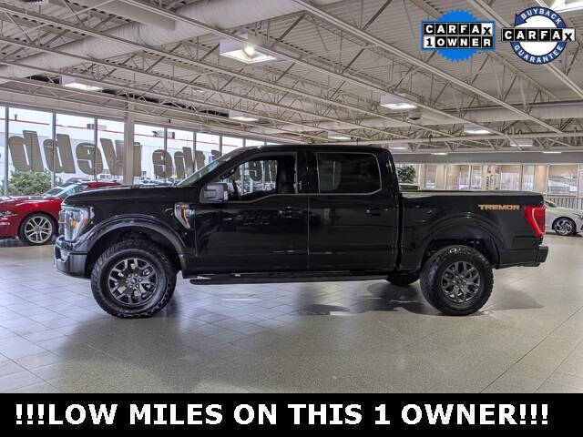 2023 Ford F-150 Tremor