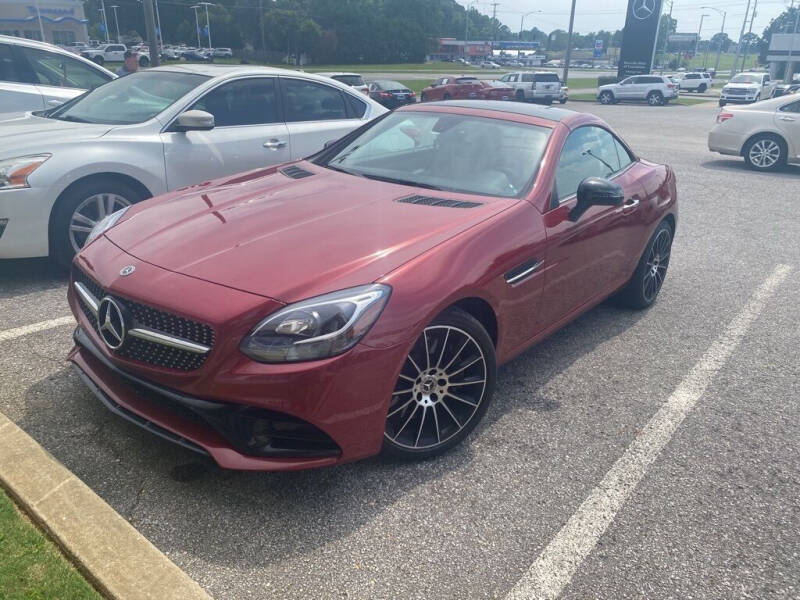 2020 Mercedes-Benz SLC SLC 300