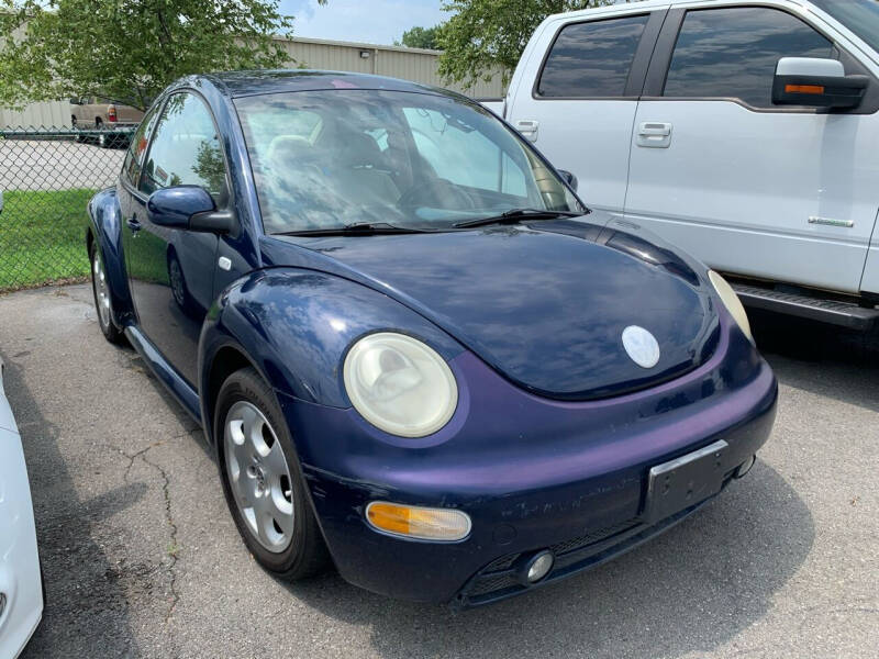 2003 Volkswagen New Beetle for sale at P3 in Dalton GA