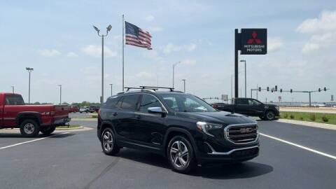 2021 GMC Terrain for sale at Napleton Autowerks in Springfield MO
