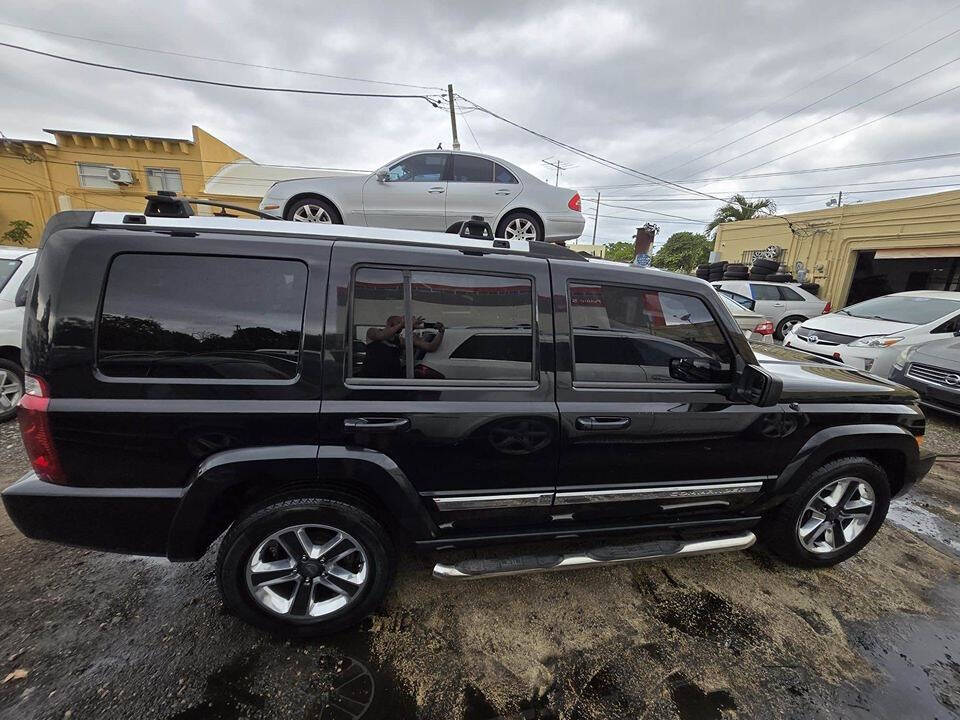 2007 Jeep Commander for sale at 911 Auto, LLC. in Hollywood, FL