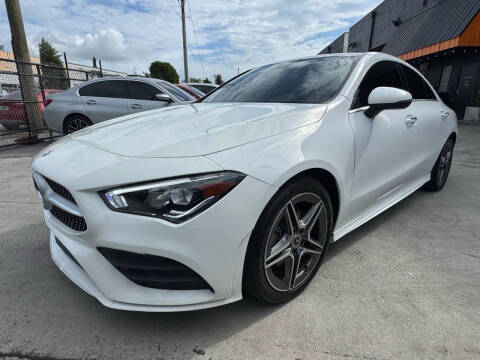 2022 Mercedes-Benz CLA CLA 250 4MATIC