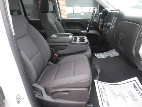 2019 Chevrolet Silverado 1500 LD