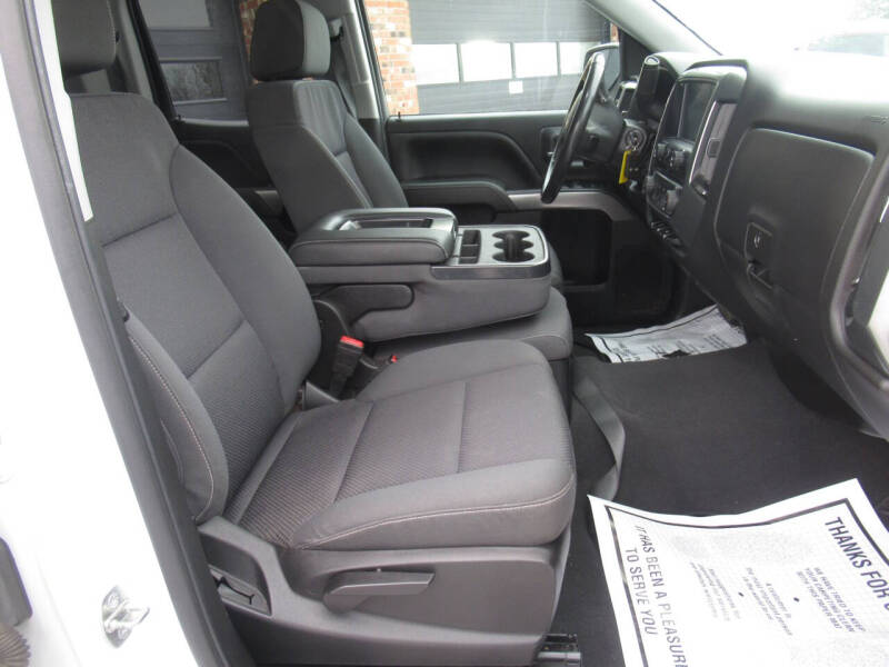 2019 Chevrolet Silverado 1500 LD