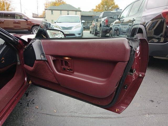 1993 Chevrolet Corvette