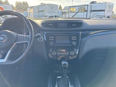 2018 Nissan Rogue Sport