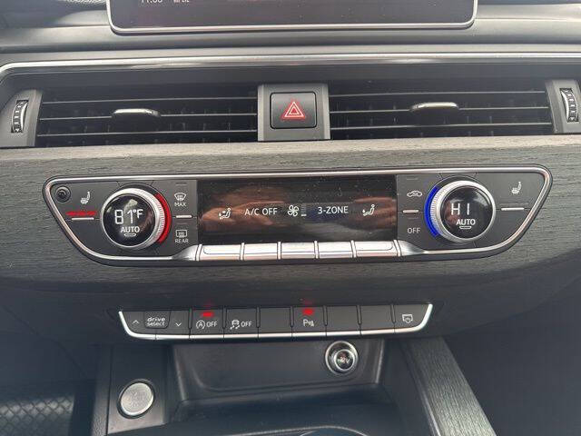 2018 Audi A4