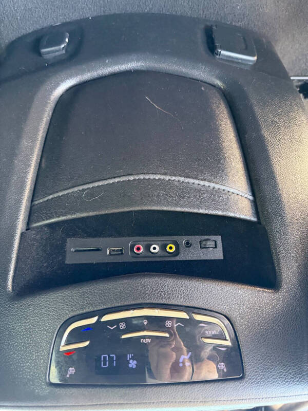 2015 Cadillac Escalade Premium