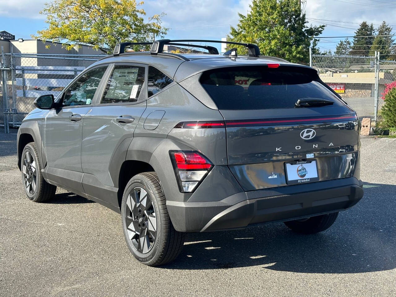 2025 Hyundai KONA for sale at Autos by Talon in Seattle, WA