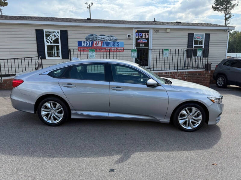 2019 Honda Accord LX