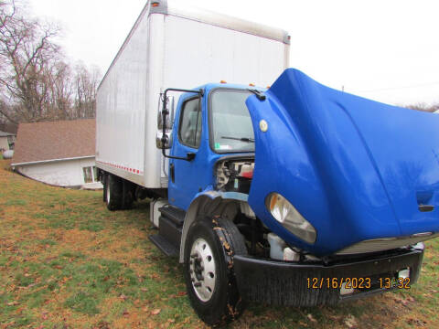 2012 Freightliner M2 106