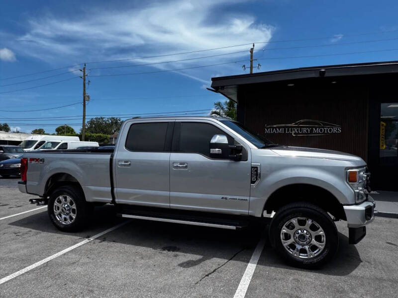 2022 Ford F-250 Super Duty