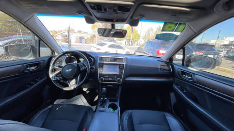 2018 Subaru Outback 2.5i Limited