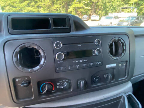 2014 Ford E-Series E-150