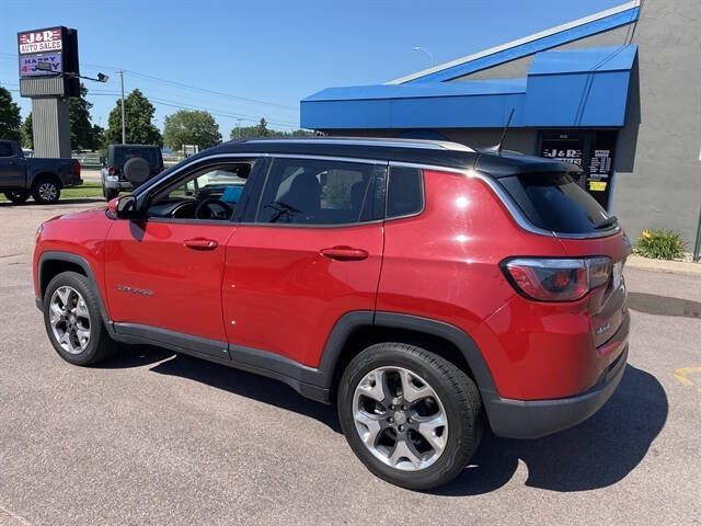 2019 Jeep Compass Limited