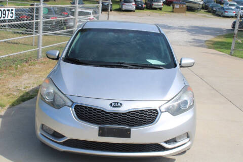 2014 Kia Forte for sale at Right Price Auto in Sapulpa OK