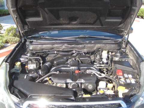 2014 Subaru Legacy 2.5i Premium